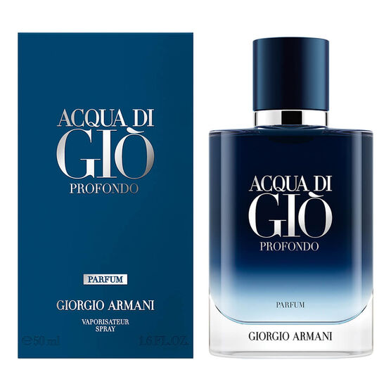 Perfume Giorgio Armani Acqua di Gio Profondo Masculino Parfum